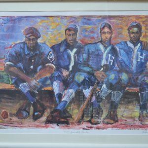 DISCOUNT!! African American ltd edition art